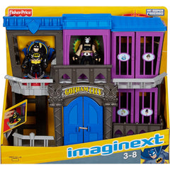Imaginext DC Super Friends Gotham City Jail with Batman Figure