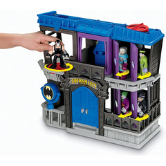 Imaginext DC Super Friends Gotham City Jail with Batman Figure