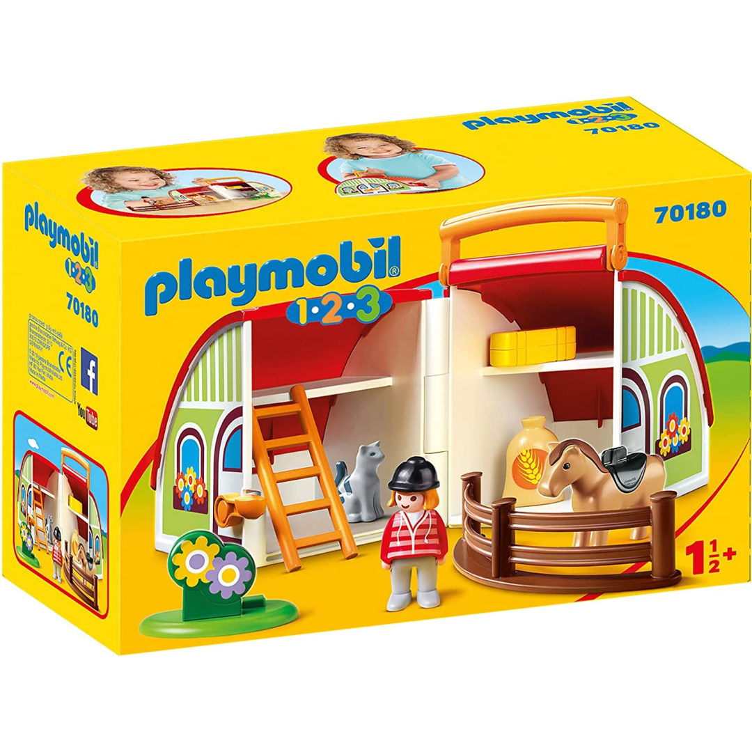 Playmobil 70133 Country House Multicolor
