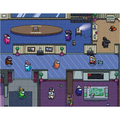 Among Us Puzzle Inside the Polus 250Pcs