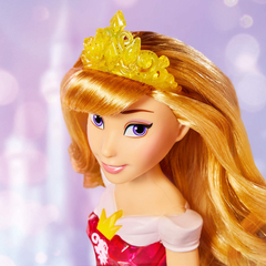 Disney Princess Royal Shimmer Doll - Aurora