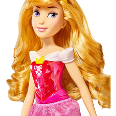 Disney Princess Royal Shimmer Doll - Aurora