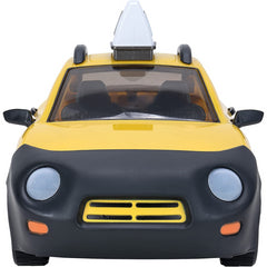 Fortnite Taxi and Action Figure