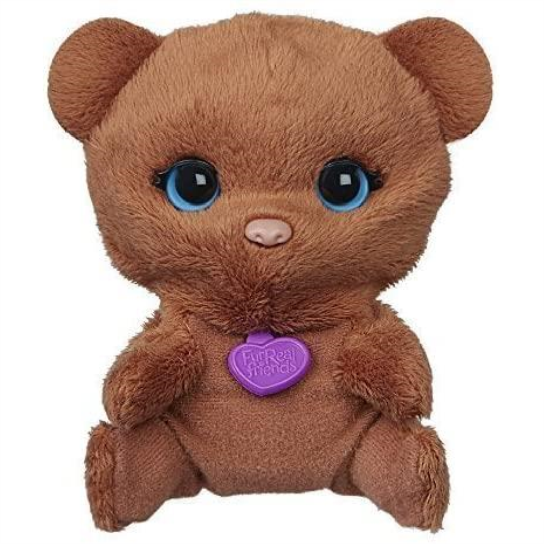 FurReal Friends B2768 The Luvimals Sweet Singin' LuvCub (B0698) - Maqio