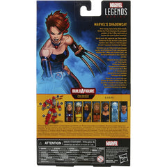 Marvel X-Men The Legends Series Collectable 6in Action Figure - Shadowcat