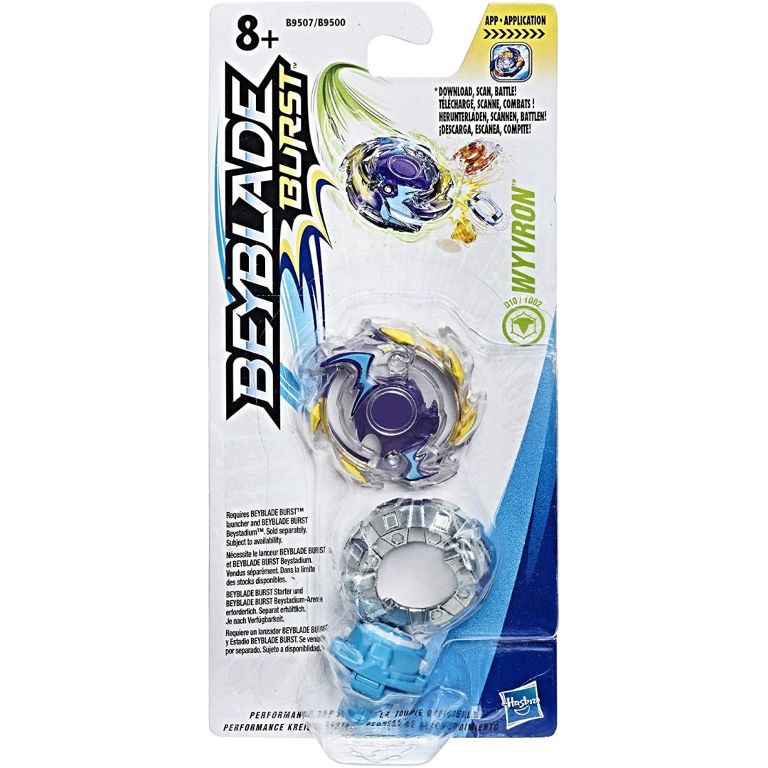 Beyblade Burst B9507 Wyvron - Maqio