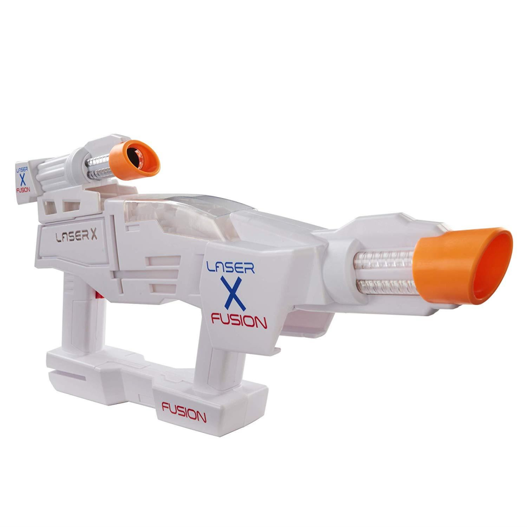 Laser X Fusion Blaster Tag Children's Game - Maqio