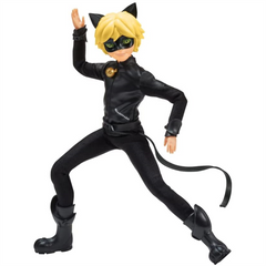 Miraculous Ladybug 26cm Fashion Doll Figure & Accessories - Cat Noir