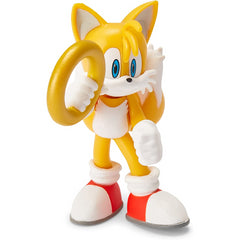 Sonic the Hedgehog Buildable Figure Retro Look - Tails