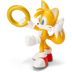 Sonic the Hedgehog Buildable Figure Retro Look - Tails