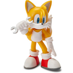 Sonic the Hedgehog Buildable Figure Retro Look - Tails