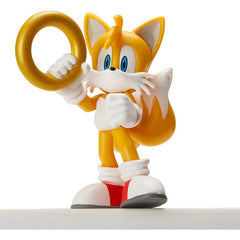 Sonic the Hedgehog Buildable Figure Retro Look - Tails