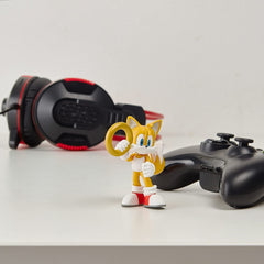 Sonic the Hedgehog Buildable Figure Retro Look - Tails