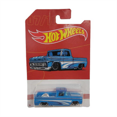 Hot Wheels GBC09-939A Premium Pick Ups Set of 10 Cars - Maqio
