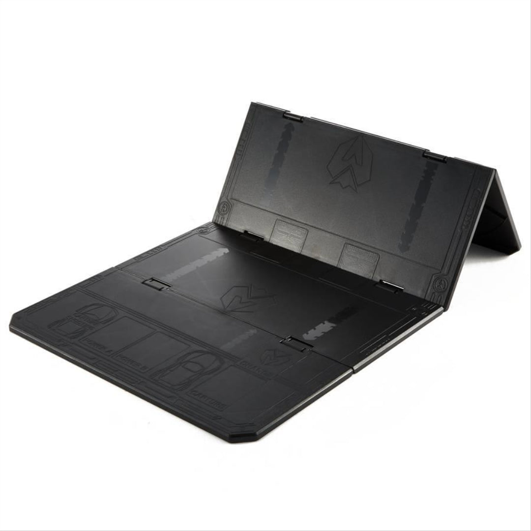 Turning Mecard Portable Battle Arena Playset - Maqio