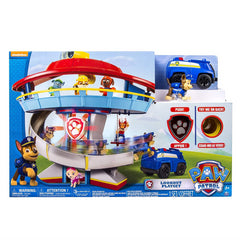 Paw Patrol Lookout Tower Playset - Maqio