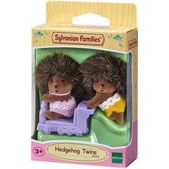 Sylvanian Families Hedgehog Twins For Dollhouse Playset