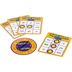 Learning Resources Sight Word Bingo