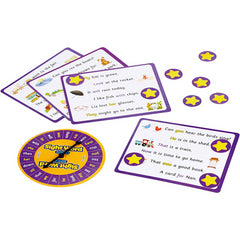 Learning Resources Sight Word Bingo