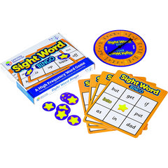 Learning Resources Sight Word Bingo