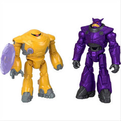Imaginext Disney Pixar Lightyear Zurg and Zyclops Action Figures