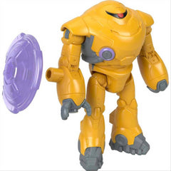 Imaginext Disney Pixar Lightyear Zurg and Zyclops Action Figures