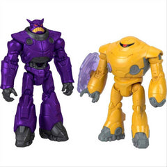 Imaginext Disney Pixar Lightyear Zurg and Zyclops Action Figures