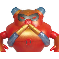 Ben 10 Action Figure - Metallic Theme Overflow
