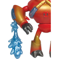 Ben 10 Action Figure - Metallic Theme Overflow
