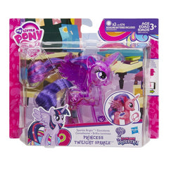 My Little Pony Explore Equestria Sparkle Bright Princess Twilight Sparkle - Maqio
