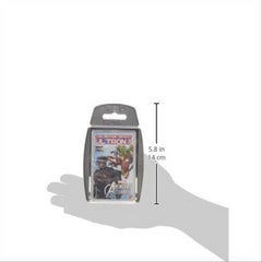 Top Trumps Marvel Avengers Assemble Card Game - Maqio