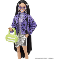 Barbie Extra Fashions Brown Puppy with Accessories