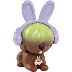 Barbie Extra Fashions Brown Puppy with Accessories