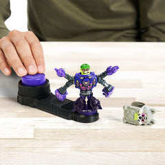 Akedo Power Storm Battle Giants Action Figure Play Set - Powerstorm Bucket