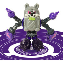 Akedo Power Storm Battle Giants Action Figure Play Set - Powerstorm Bucket