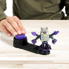 Akedo Power Storm Battle Giants Action Figure Play Set - Powerstorm Bucket