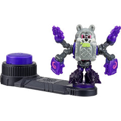 Akedo Power Storm Battle Giants Action Figure Play Set - Powerstorm Bucket