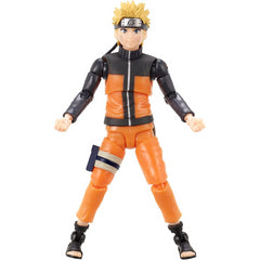 Naruto Ultimate Legends Anime 12cm Action Figure - Adult Naruto Uzumaki