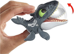 Jurassic World Snap Squad Dinosaur Action Figure - Mosasaurus