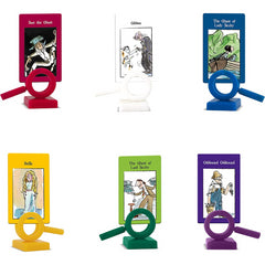 Cluedo Mystery Board Game From The World of David Walliams Awful Auntie Edition