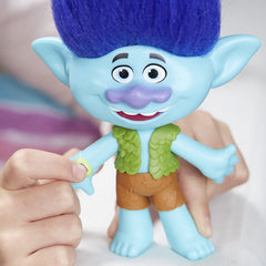 Trolls DreamWorks Branch Hug Time Harmony Figure