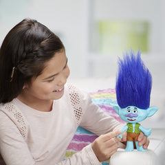 Trolls DreamWorks Branch Hug Time Harmony Figure
