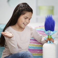 Trolls DreamWorks Branch Hug Time Harmony Figure