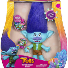 Trolls DreamWorks Branch Hug Time Harmony Figure