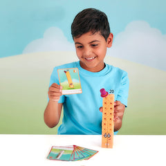 Learning Resources MathLink Cubes Numberblocks 11-20 Activity Set & More