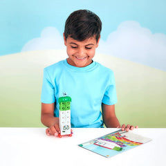 Learning Resources MathLink Cubes Numberblocks 11-20 Activity Set & More