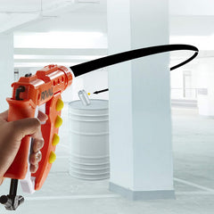 Nerf Rival Curve Shot Flex XXI-100 Blaster 5 Rival Rounds