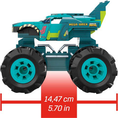 MEGA Hot Wheels Mega-Wrex Monster Truck Building Set