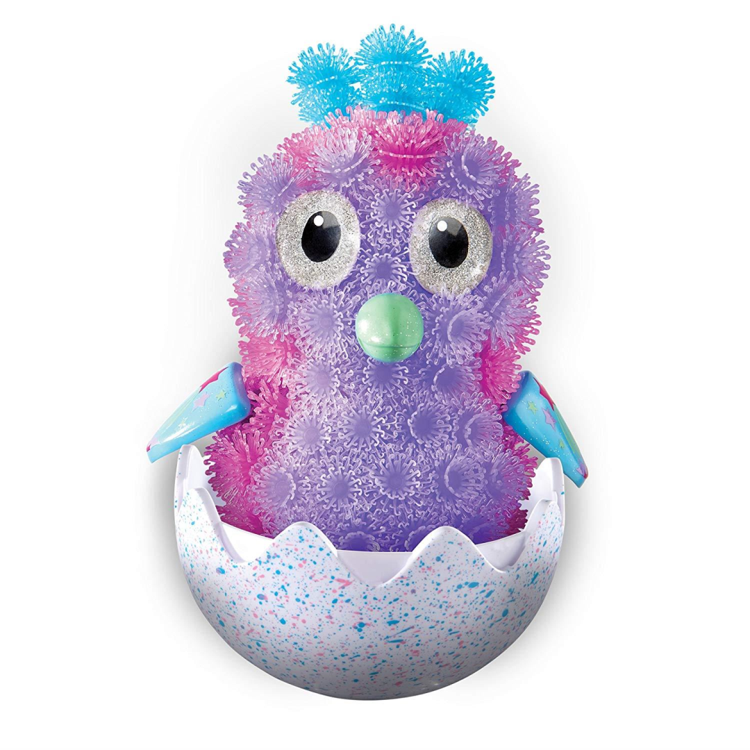 Bunchems 6041479 Hatchimals Figure Theme Pack Creative Toy - Maqio
