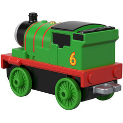 Thomas & Friends Trackmaster Metal Engine - Percy